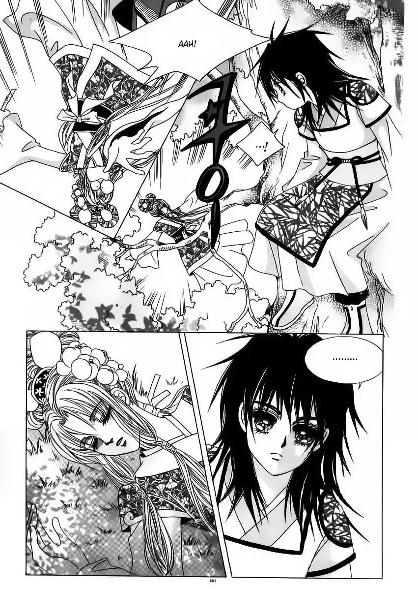 Crazy Girl Shin Bia Chapter 61 18